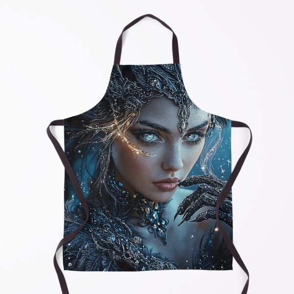 Item preview, Frostbound Empress designed and sold by oanaunciuleanu.