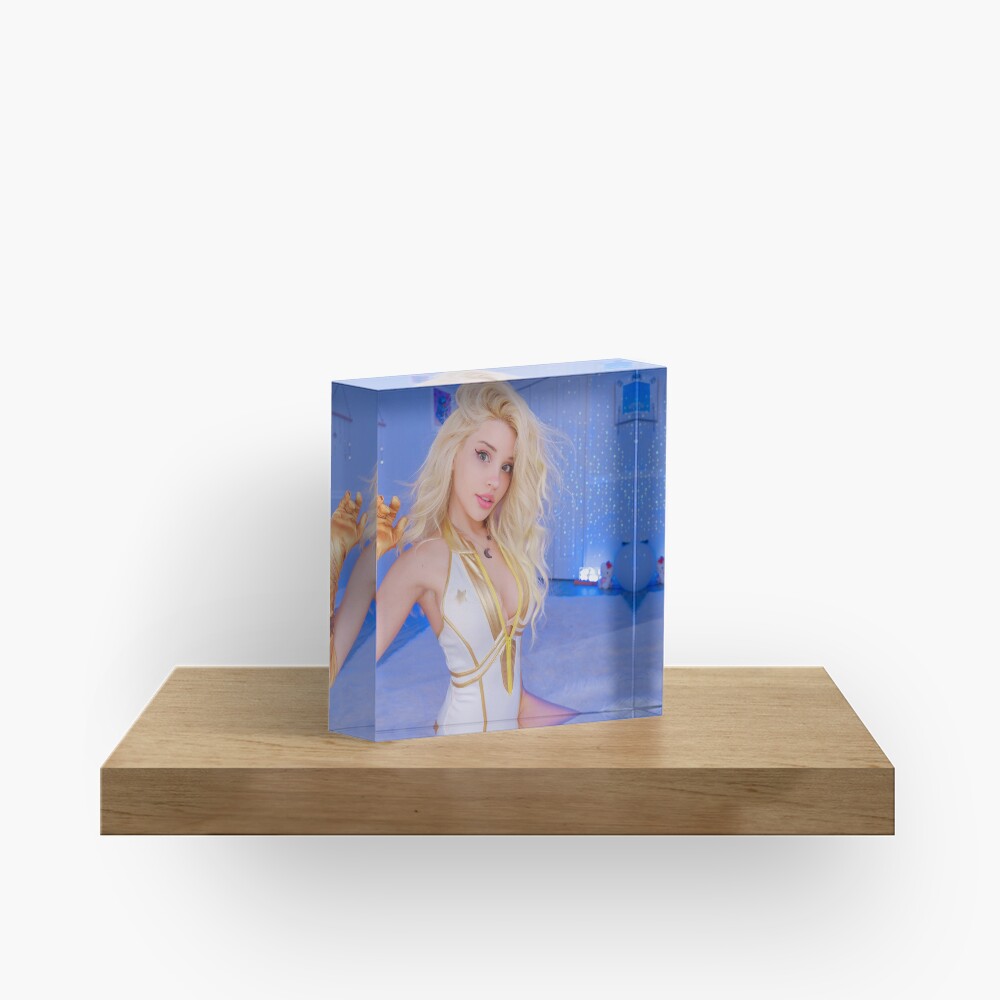 Item preview, Acrylic Block designed and sold by shopcherry.
