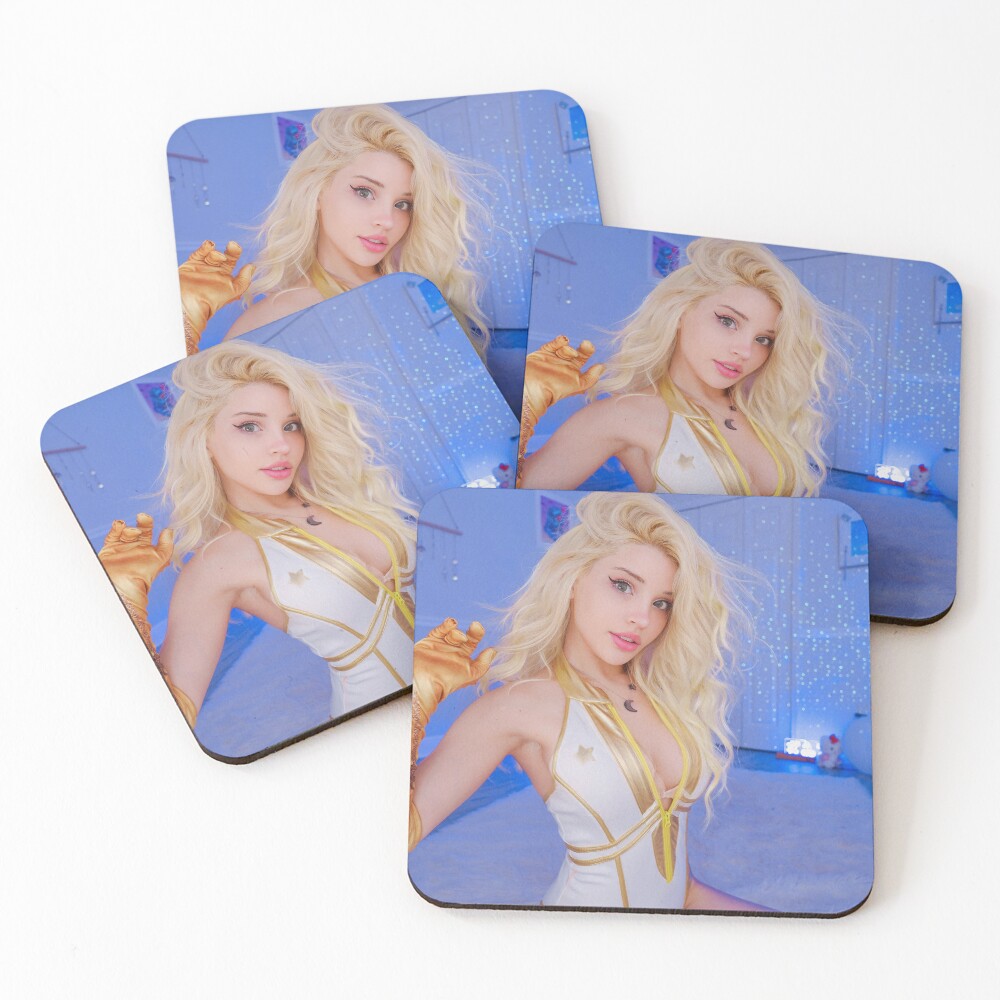 Item preview, Coasters (Set of 4) designed and sold by shopcherry.