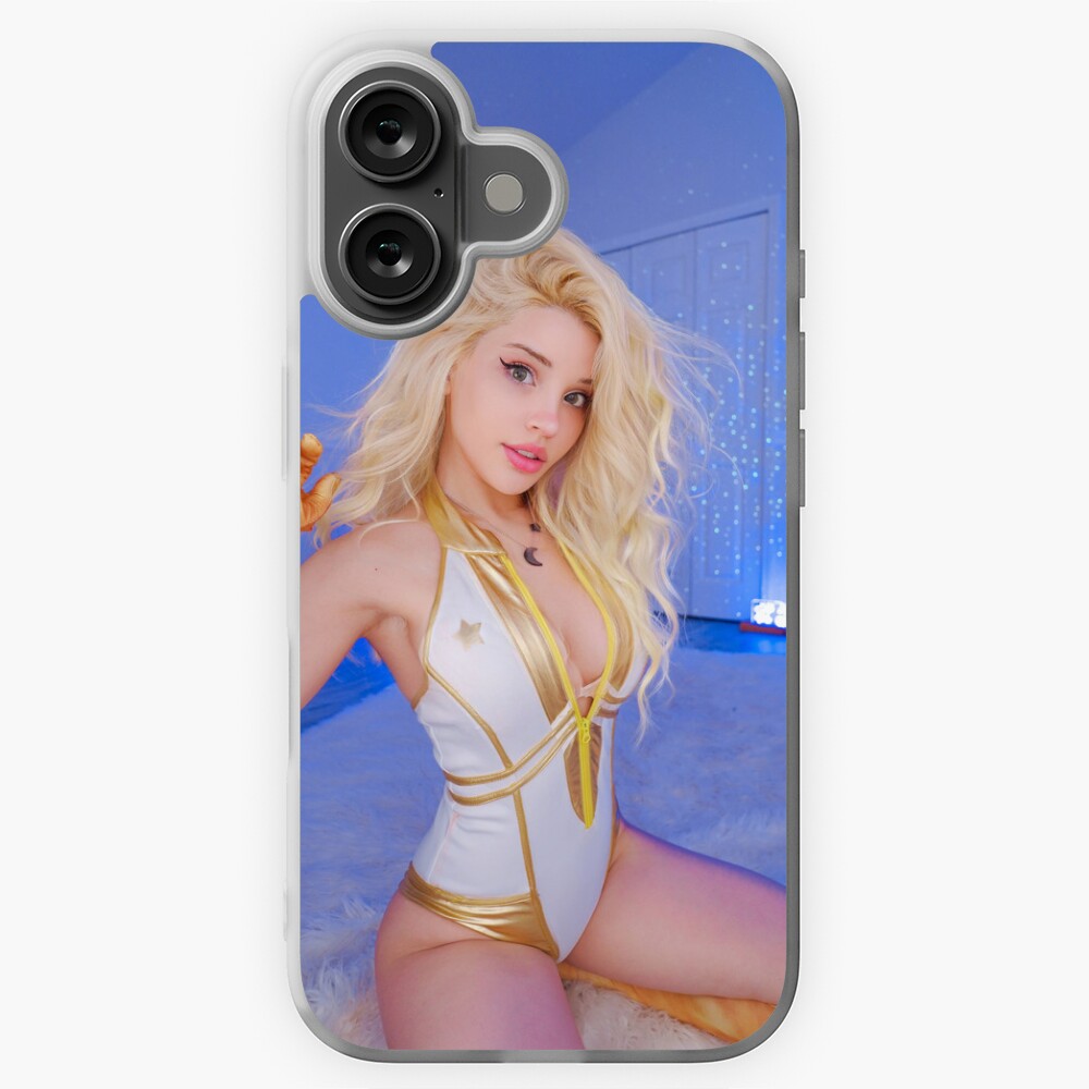 Item preview, iPhone Soft Case designed and sold by shopcherry.