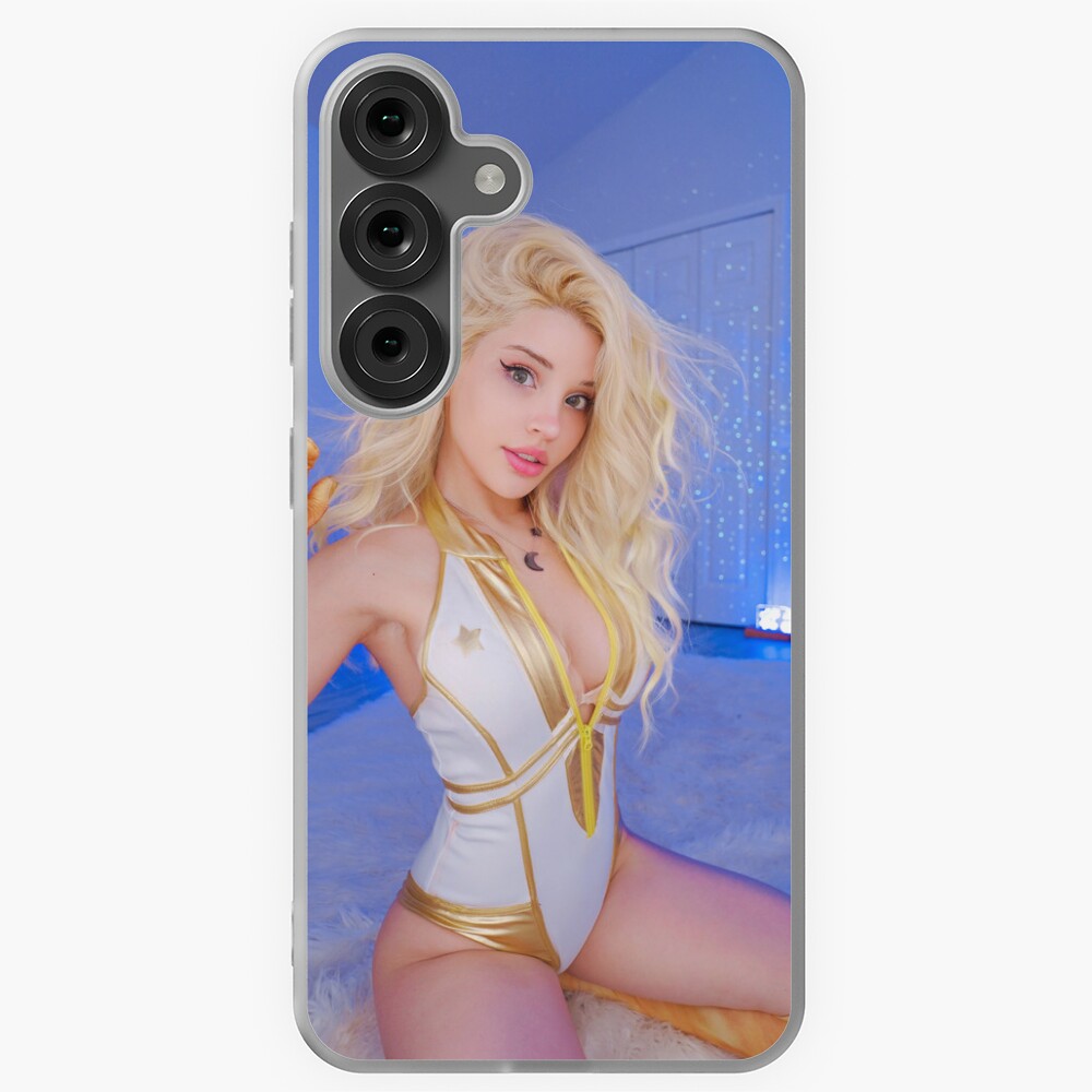 Item preview, Samsung Galaxy Soft Case designed and sold by shopcherry.