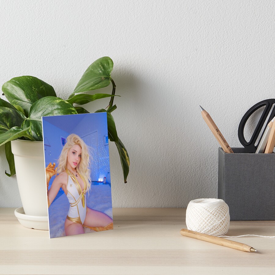 Item preview, Art Board Print designed and sold by shopcherry.