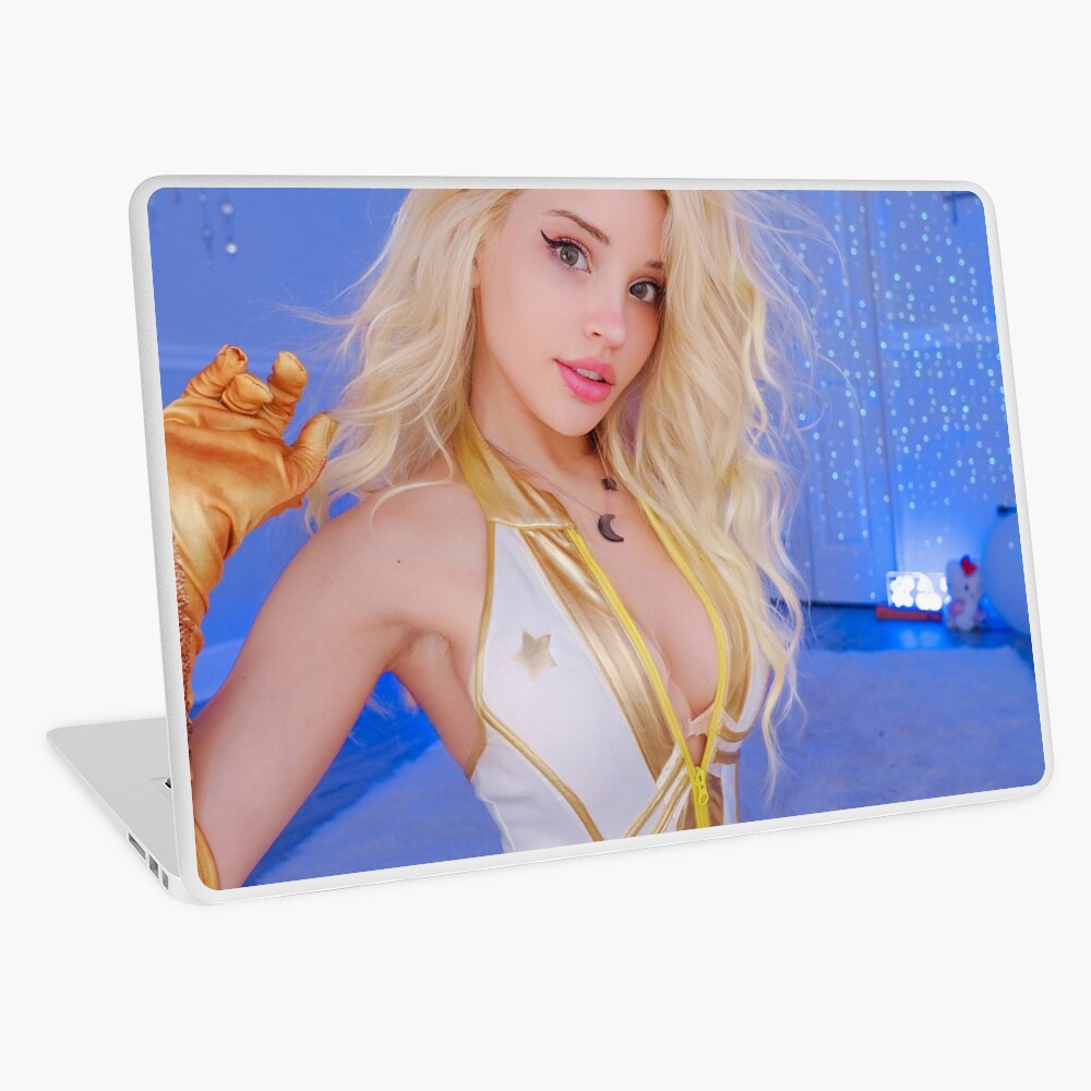Item preview, Laptop Skin designed and sold by shopcherry.