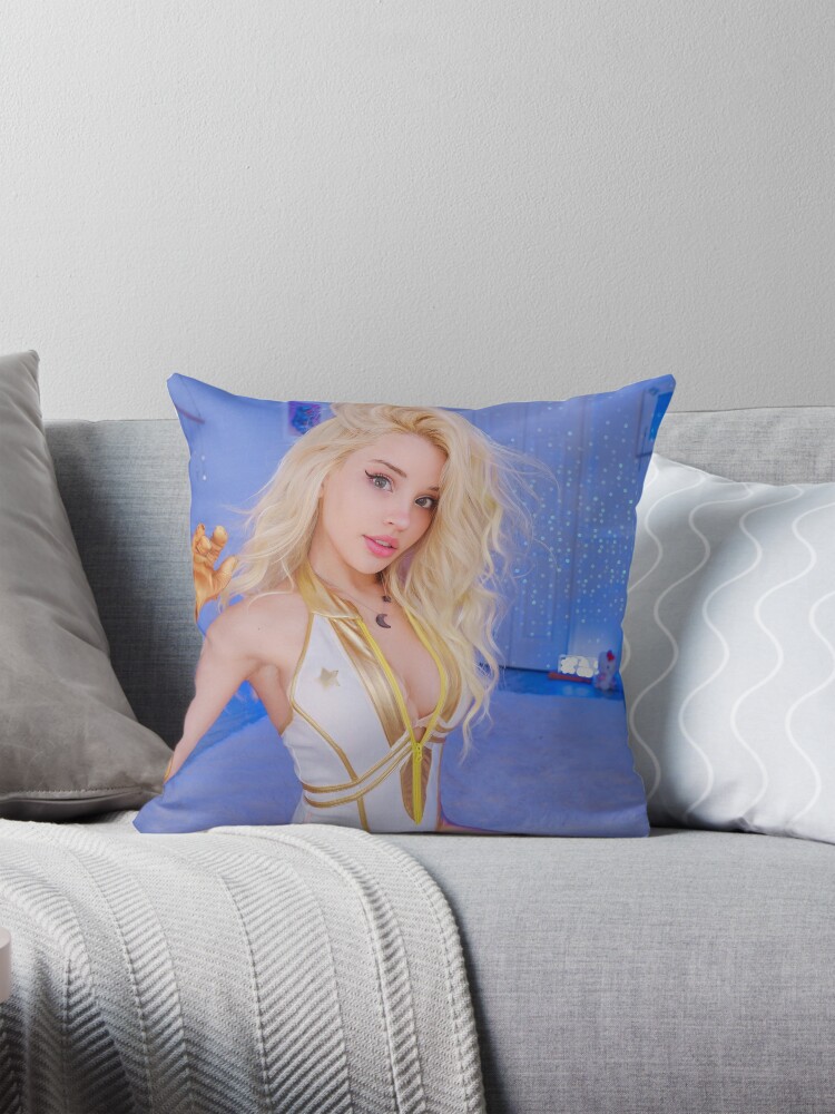 Item preview, Throw Pillow designed and sold by shopcherry.