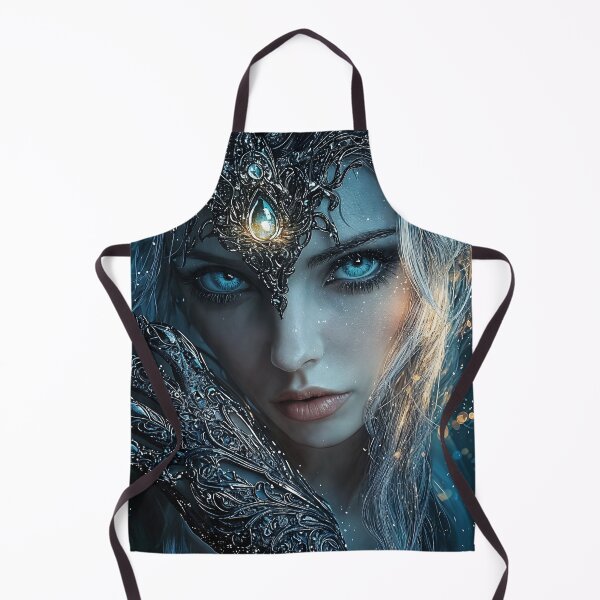 Item preview, Frostbound Empress designed and sold by oanaunciuleanu.