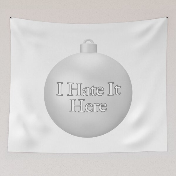 Item preview, I Hate It Here Taylor Swift designed and sold by bombalurina.