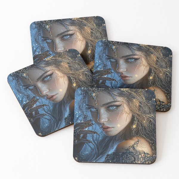 Item preview, Frostbound Empress designed and sold by oanaunciuleanu.