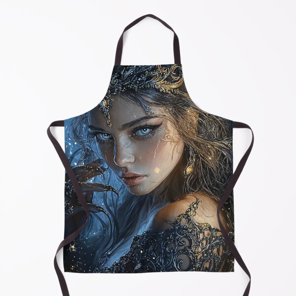 Item preview, Frostbound Empress designed and sold by oanaunciuleanu.