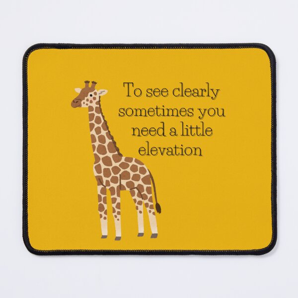 Item preview, A little elevation  designed and sold by Nerdybirdy73.