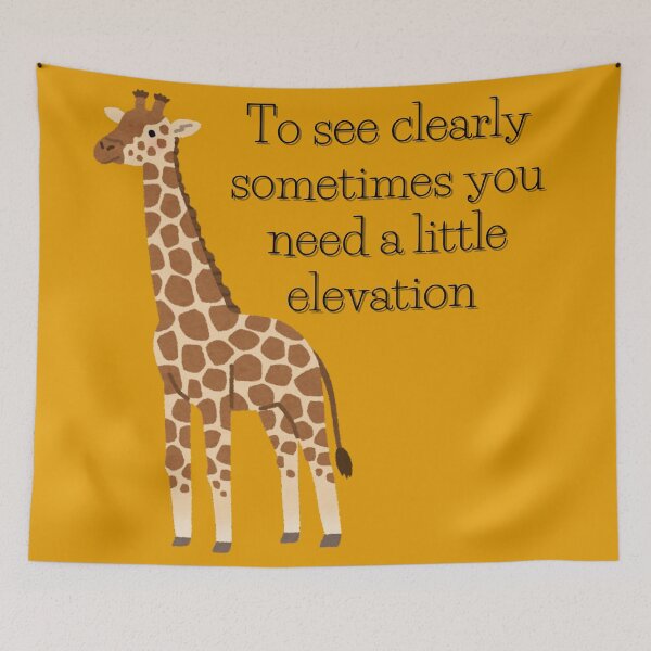 Item preview, A little elevation  designed and sold by Nerdybirdy73.