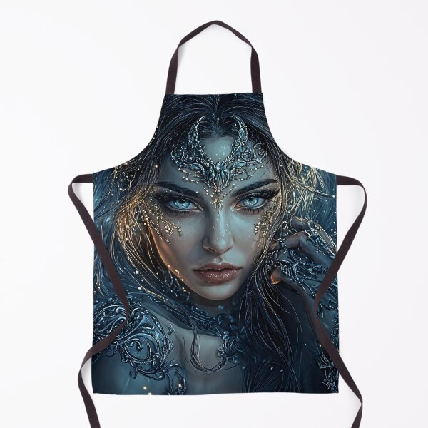 Item preview, Frostbound Empress designed and sold by oanaunciuleanu.