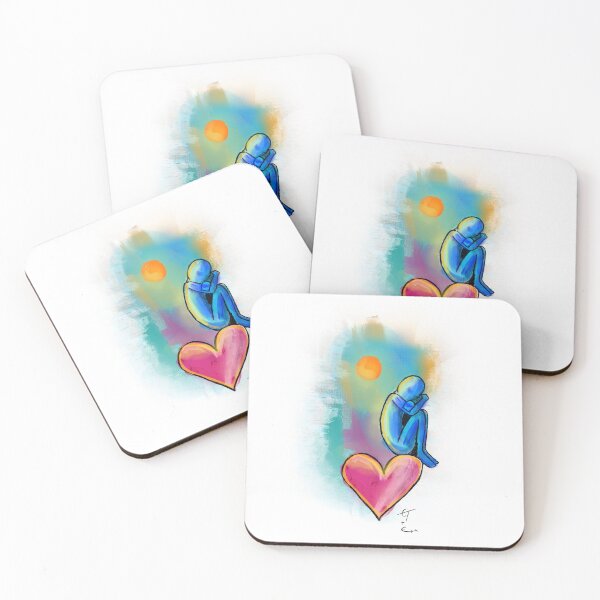 Item preview, Illustration of healing designed and sold by eva-daniil.