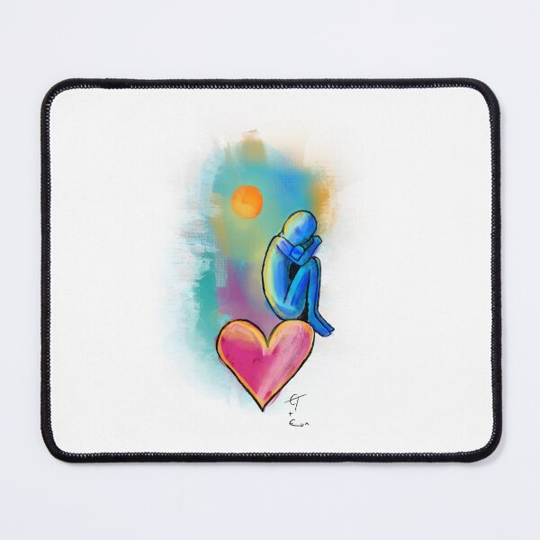 Item preview, Illustration of healing designed and sold by eva-daniil.