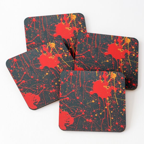 Item preview,  Neon Haze: A Futuristic Abstract Vision designed and sold by Arts Unlimited.