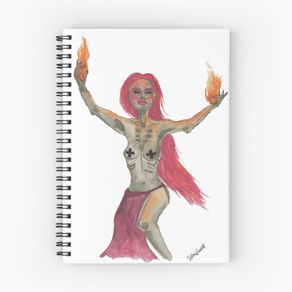 Item preview, There Once Was A Damsel designed and sold by Valerie Parente.