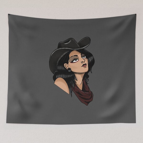 Item preview, Rhea Cowboy designed and sold by EllieKrote.