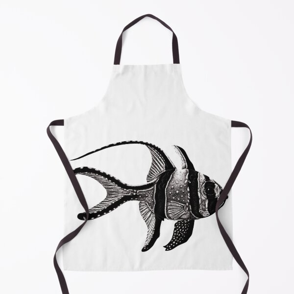 Item preview, Banggai cardinalfish designed and sold by LorenDowding.