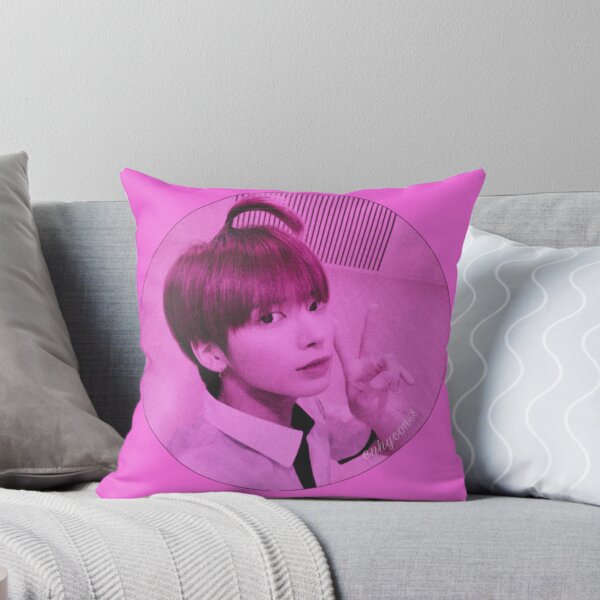 Item preview, TAEHYUN Pink colorized icon designed and sold by Enhyconss.