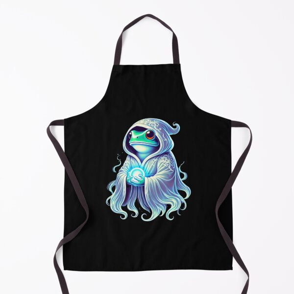 Item preview, Blue Frog Mystery designed and sold by ATOTI.