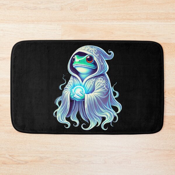 Item preview, Blue Frog Mystery designed and sold by ATOTI.
