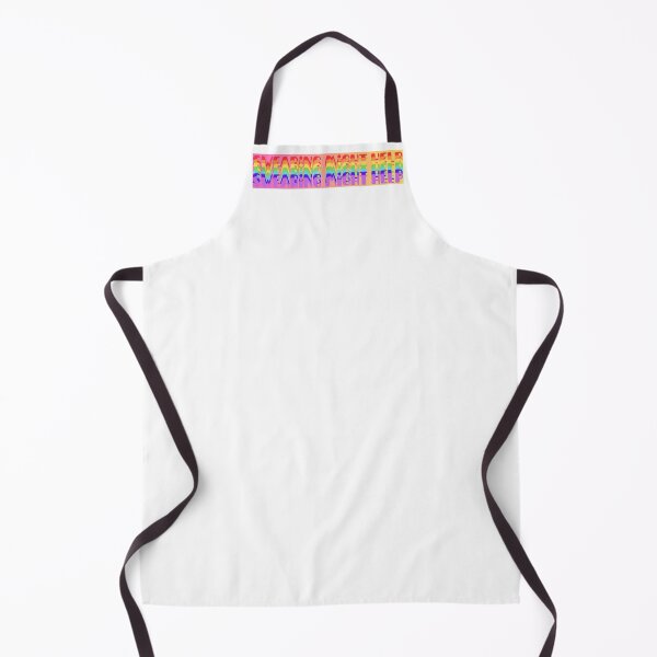 Item preview, Swearing Might Help Rainboy ROYGBIV designed and sold by bitebackcobbc.