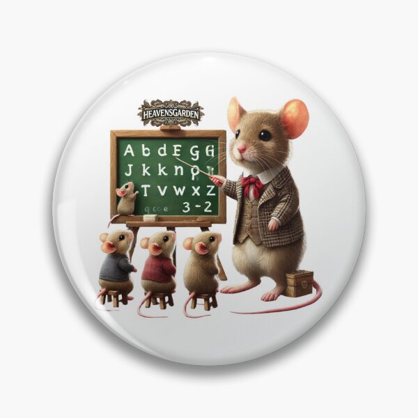 Artikelvorschau, Mäuse im Klassenzimmer entworfen und verkauft von Hevensgarden.