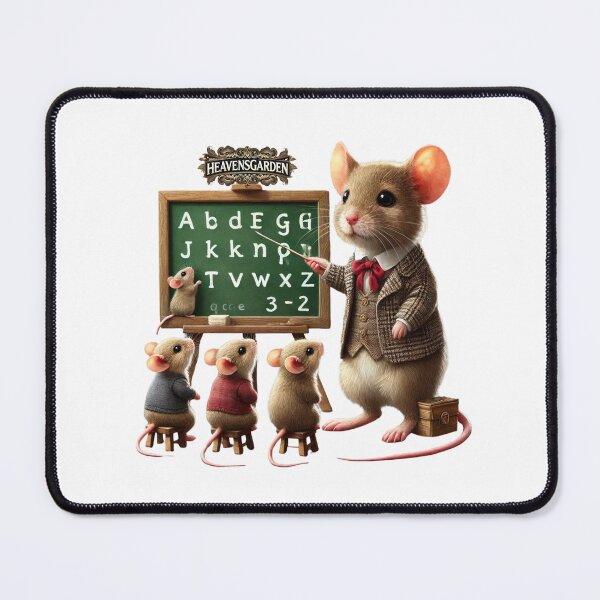 Item preview, Mice in Classroom designed and sold by Hevensgarden.