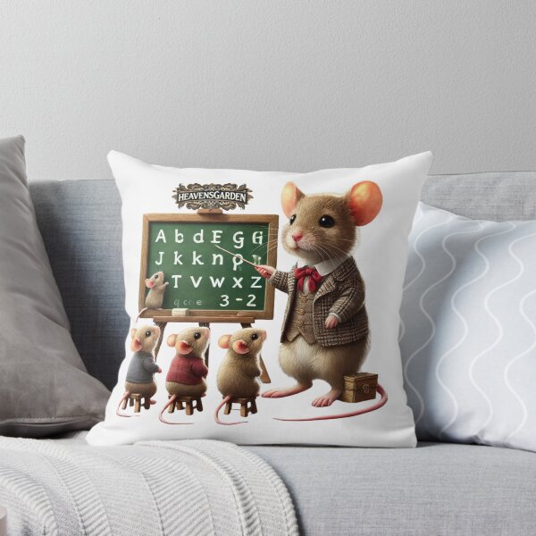 Item preview, Mice in Classroom designed and sold by Hevensgarden.