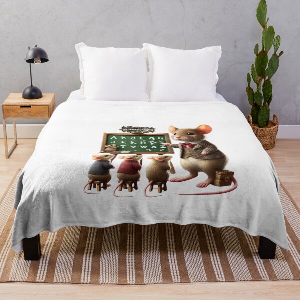 Item preview, Mice in Classroom designed and sold by Hevensgarden.