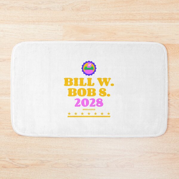 Item preview, Bill & Bob For President- The Patriotic A.A. Tee designed and sold by ArdmoreAvenue.
