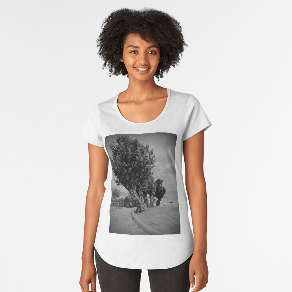 Item preview, Premium Scoop T-Shirt designed and sold by shopcherry.