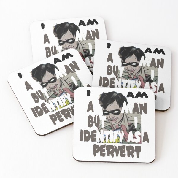 Item preview, woke pervert designed and sold by FrojdART.