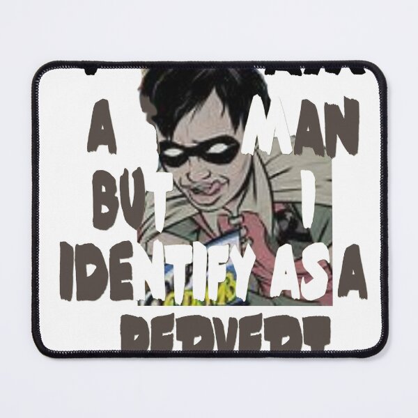 Item preview, woke pervert designed and sold by FrojdART.
