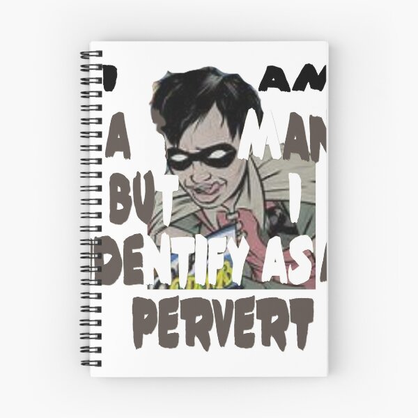Item preview, woke pervert designed and sold by FrojdART.