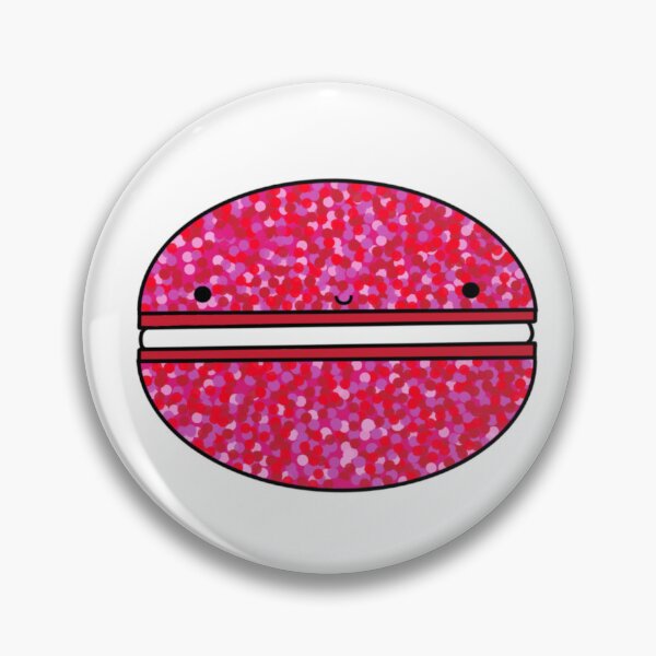 Item preview, Confetti Macroon designed and sold by Meggie-moos.