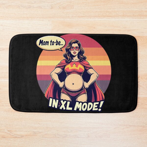 Item preview, Heroine Mom designed and sold by Shop-Oceania.