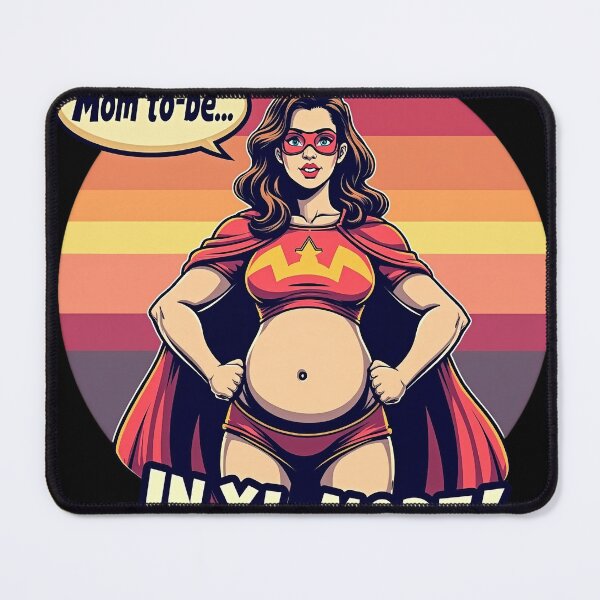 Item preview, Heroine Mom designed and sold by Shop-Oceania.