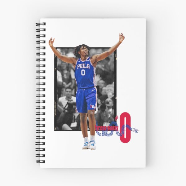 Item preview, Tyrese  Maxey designed and sold by PrezJones.