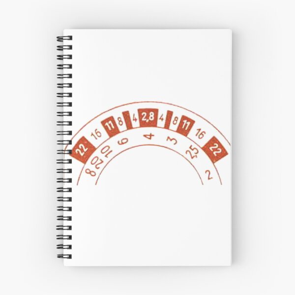 Item preview, TLR Focus Dial Chart designed and sold by Film Camera Nerds.