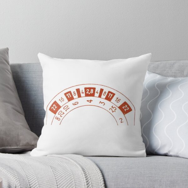 Item preview, TLR Focus Dial Chart designed and sold by Film Camera Nerds.
