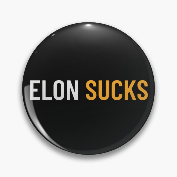Item preview, Elon Sucks Make Elon Go Away Anti-Elon Anti-Elon Musk designed and sold by Anniko Art Studio.