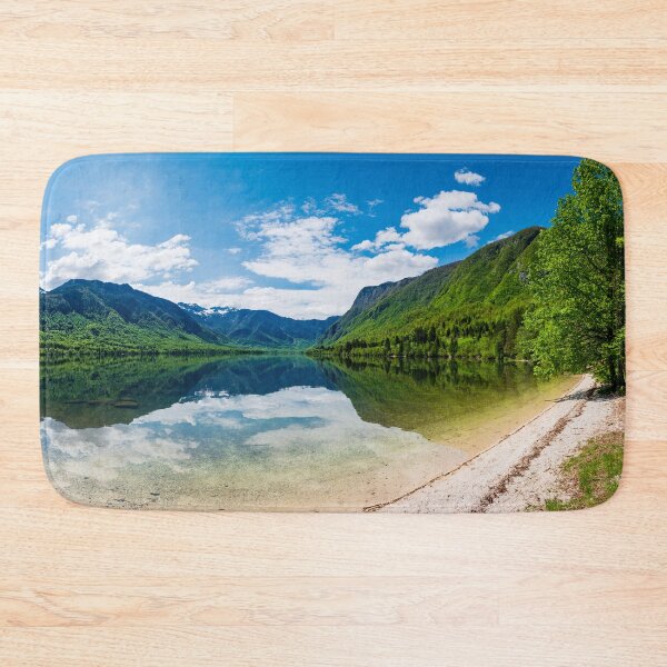 Item preview, Panoramic view of Lake Bohinj, Slovenia designed and sold by Pascal-F.