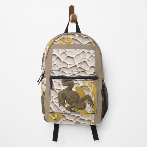 Item preview, Golden Leap – A Fusion of Nature & Texture designed and sold by Molly's Gone Mad .