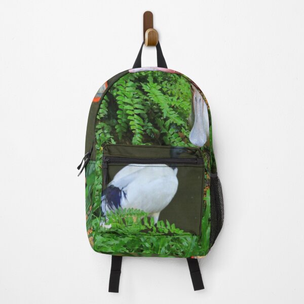 Item preview, Roseate spoonbill at the zoo designed and sold by FranWest.