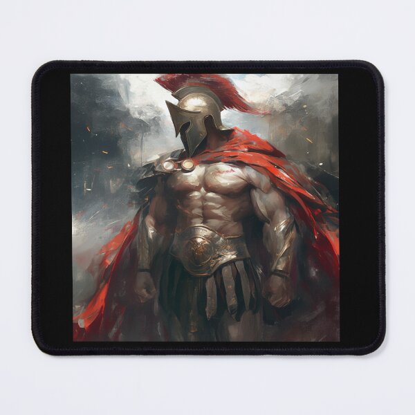 Item preview, Spartan Warrior designed and sold by SMARTKIT  DESIGNAGENCY.
