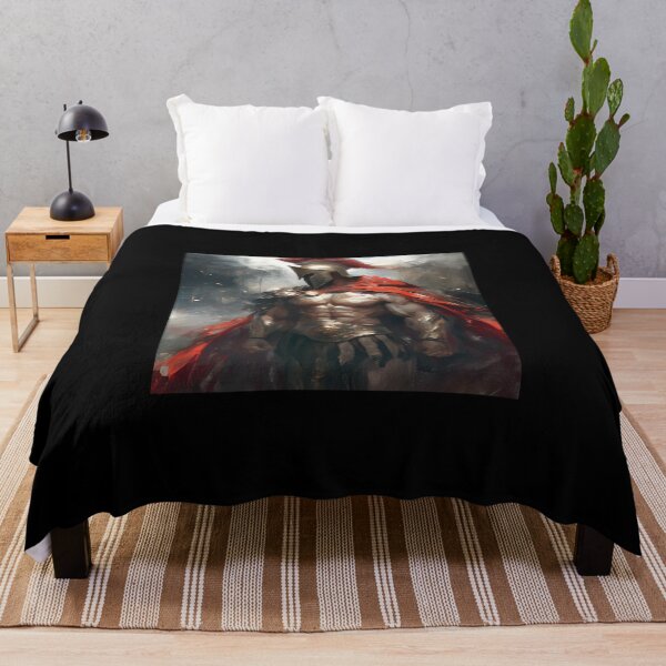 Item preview, Guerrero espartano designed and sold by SMARTKIT DESIGNAGENCY.