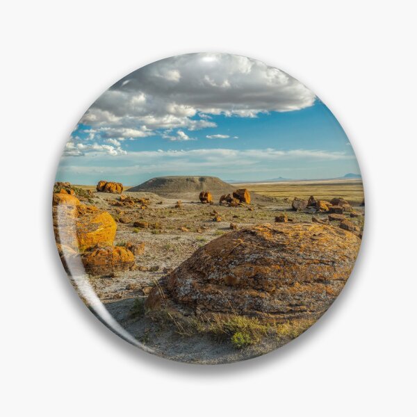 Item preview, Red Rock Coulee, Alberta, Canada designed and sold by LarsOlofPhoto.