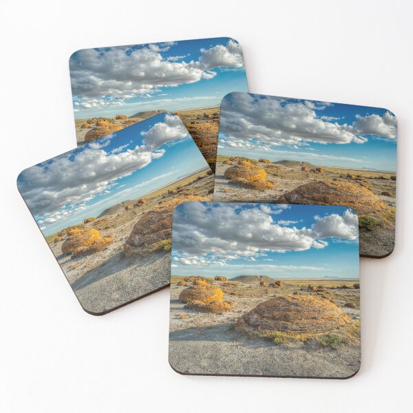 Item preview, Red Rock Coulee, Alberta, Canada designed and sold by LarsOlofPhoto.