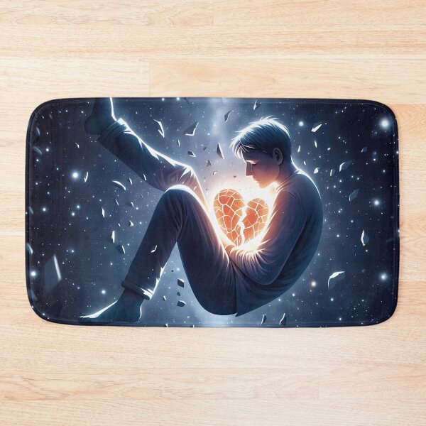 Item preview, Heartbroken Heavy Heart  designed and sold by DennoReign.