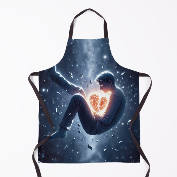 Item preview, Heartbroken Heavy Heart designed and sold by DennoReign.